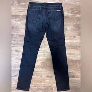 Hudson Jeans Women’s Deep Indigo Skinny Jeans